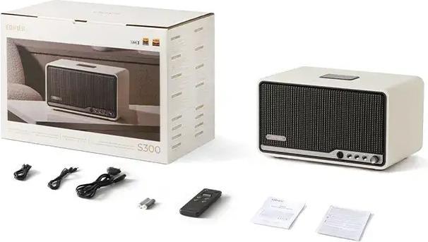Actual product image Edifier S300