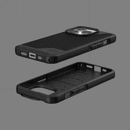 Image du produit UAG Boîtier Metropolis LT Magsafe (Apple iPhone 15 Pro)