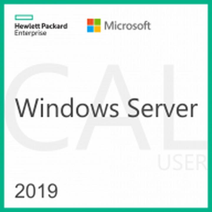 Actual product image Dell Microsoft Windows Server 2019, ROK (10 User, unlimited)