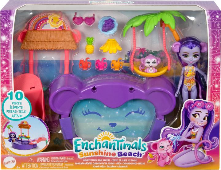 Actual product image Enchantimals 0
