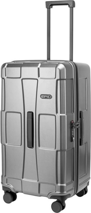 Produktbild Epic Crate Trunks - 4w Koffer L, Stealth grey (77 l)
