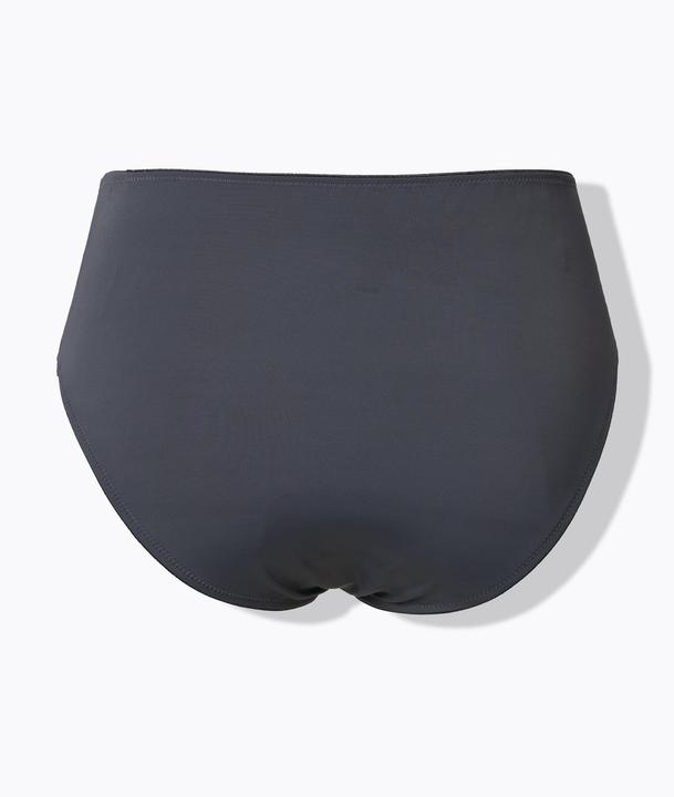 Immagine prodotto Ulla Popken Slip midi di microfibra con righe di raso (62)