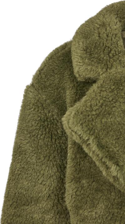 Produktbild Urban Classics Ladies Oversized Sherpa Coat