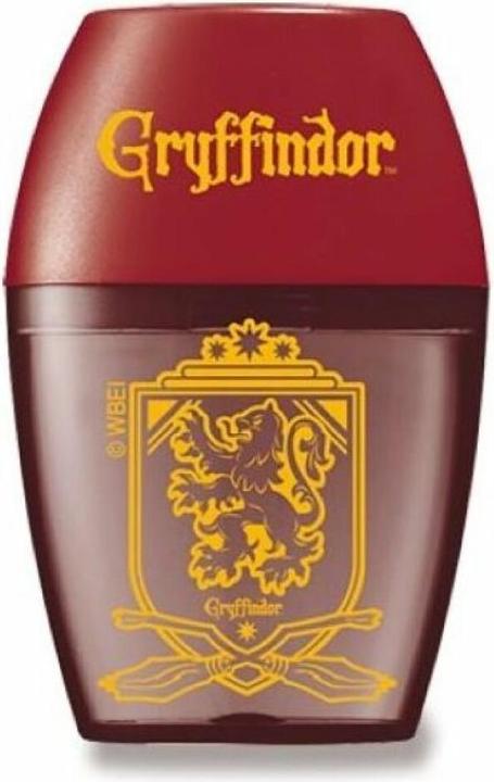 Actual product image Maped Sharpener HARRY POTTER, made of plastic, red