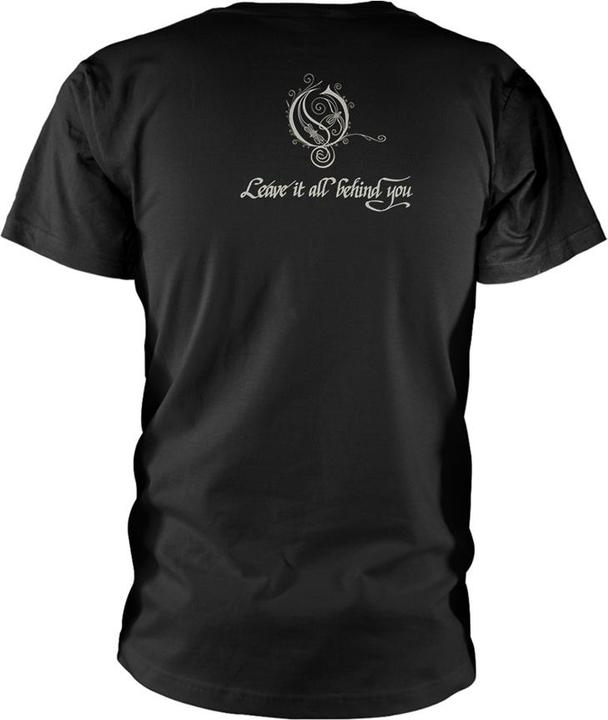 Actual product image Opeth Chrysalis (S)