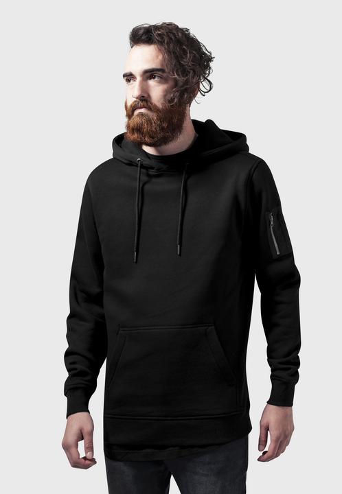 Produktbild Urban Classics Sweat Bomber Hoody (M)