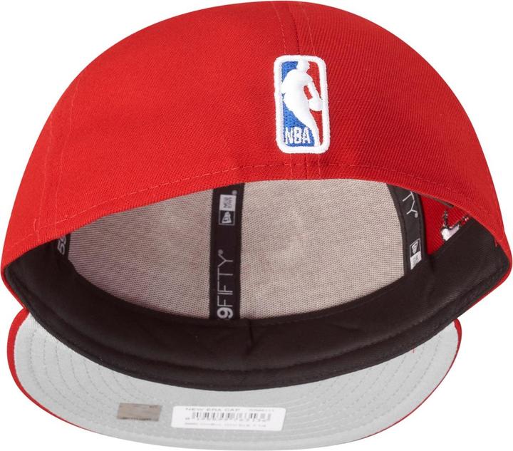 Produktbild New Era 59Fifty Fitted Cap - ELEMENTS Chicago Bulls - 7