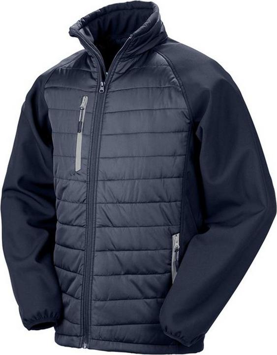 Navy blue, Grey