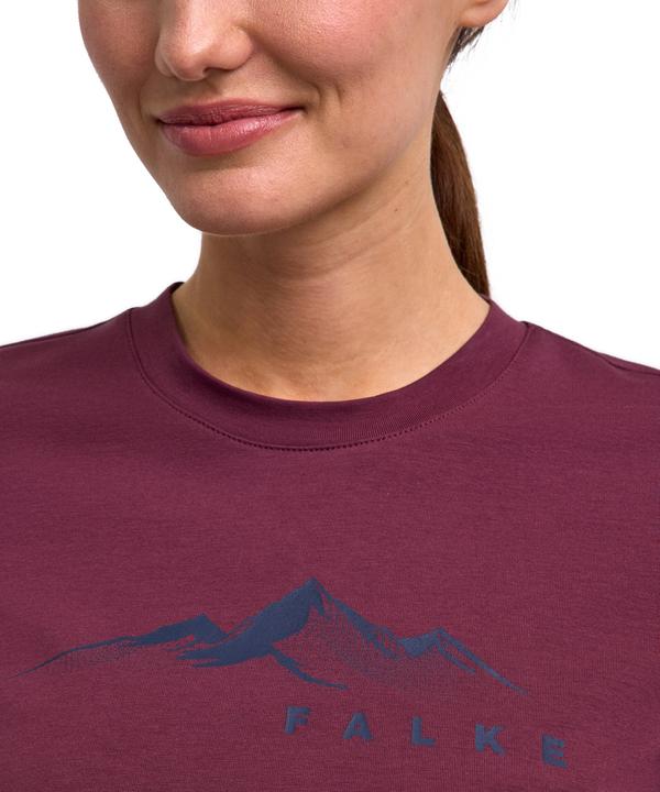Produktbild Falke TK Tee Graphic w (XL)