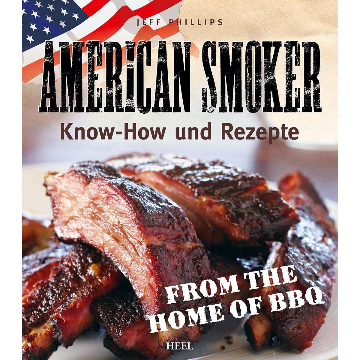 American Smoker, Ratgeber von Jeff Phillips