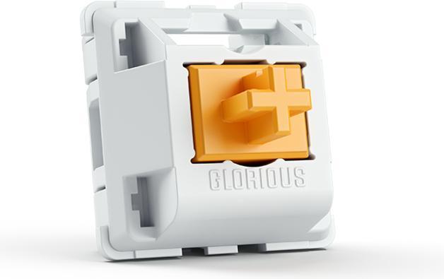 Produktbild Glorious PC Gaming Race Panda Switches (36 Stück)