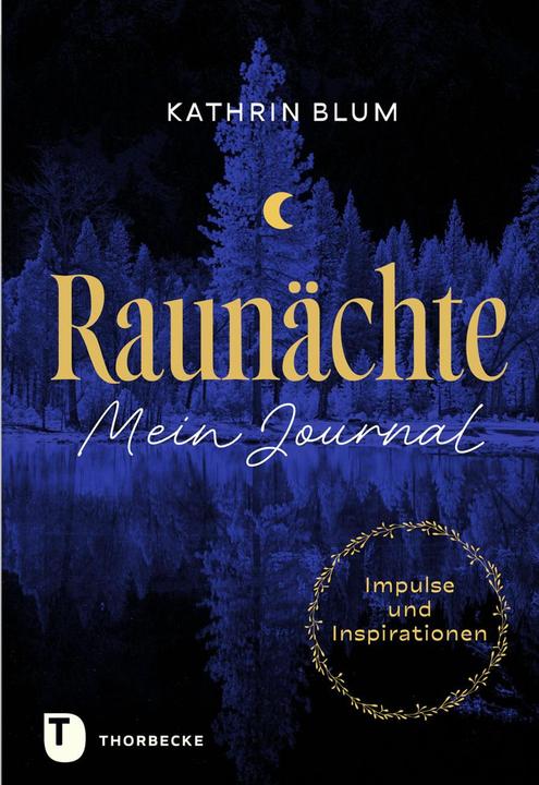 Immagine prodotto Raunächte (Tedesco, Kathrin Blum, 2025)