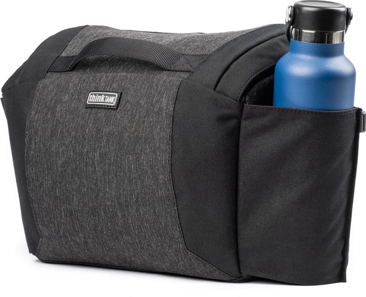 Produktbild Think Tank SpeedTop Crossbody 15 Graphite (Neuheit) (Kamera Schultertasche, 15 l)