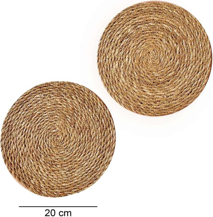 Actual product image Hermia Linara Table Mat (2 pcs.)