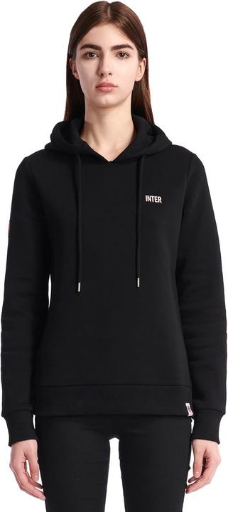 Actual product image interBär Inter Sweatshirt with Hood (M)