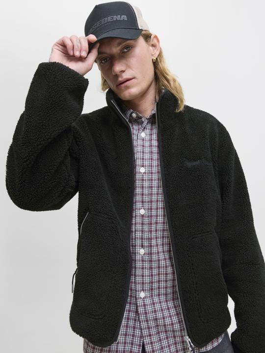 Produktbild Jack & Jones Jornorrebro Teddy Jacket Sn (S)