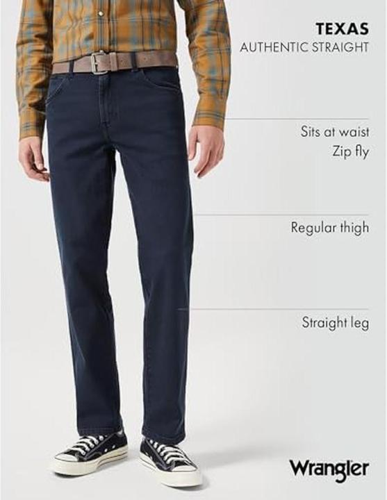 Produktbild Wrangler Jeans Texas Low Stretch (W32/L34)