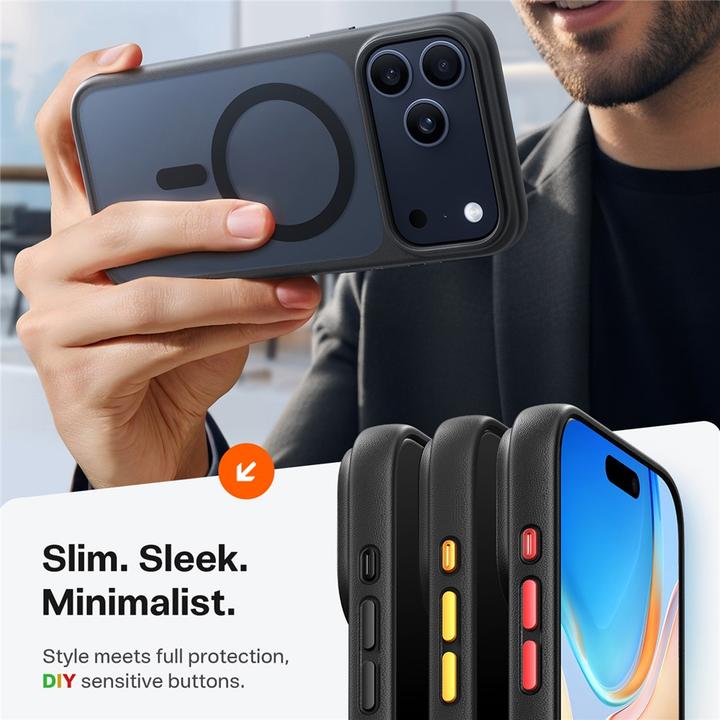 Produktbild Torras Guardian (Apple iPhone 17 Pro)