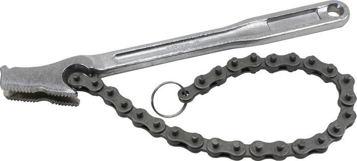 Dönges MINI-Kettenrohrzange, bis Rohr-Ø 4 "