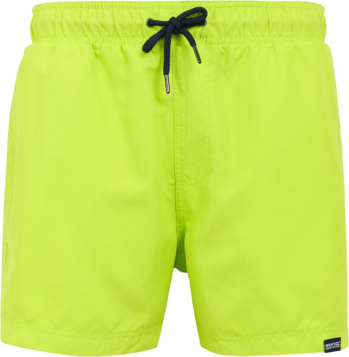 Marineblau, Wilde Limette