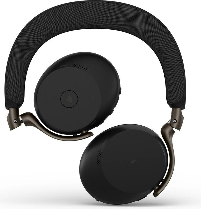 Produktbild Jabra Evolve3 75 MS + Ladestation (Kabellos, USB-A, Microsoft Teams)