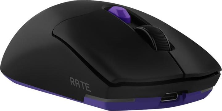 Actual product image Proove Wireless Gaming Mouse Rate Special Edition, 800DPI - 12000DPI, Black (Wireless)