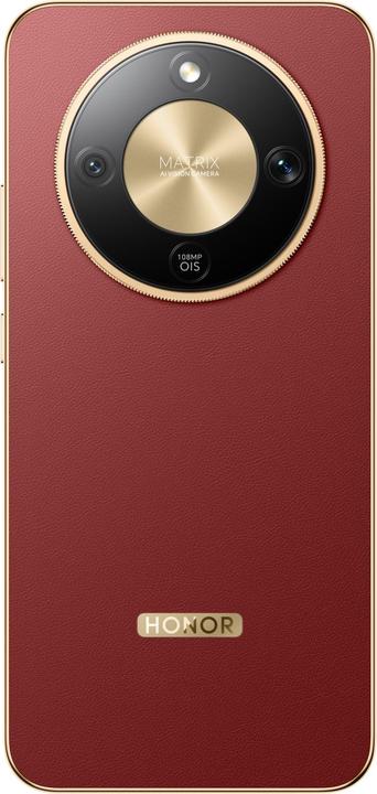 Produktbild Honor Magic8 Lite (512 GB, Reddish Brown, 6.79", Hybrid Dual SIM, 5G)