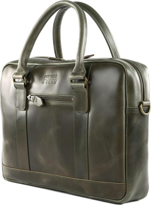 Actual product image Buckle & Seam EverettSummer briefcase