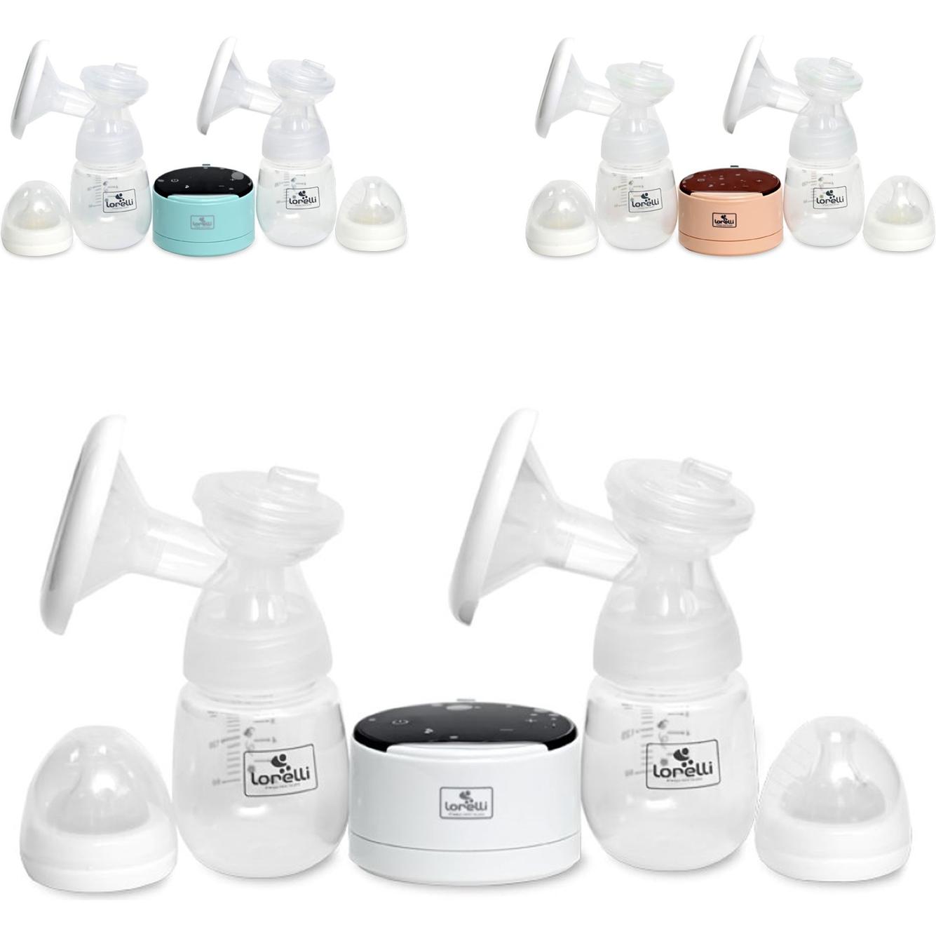 Lorelli, Milchpumpe, Doppelmilchpumpe Daily Comfort