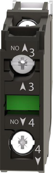 Image du produit Schneider Electric Double contact 2 x N.O. ZBE203