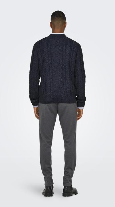 Image du produit Only & Sons ONSMARK Pantalon coupe slim Pantalon (W33/L34)