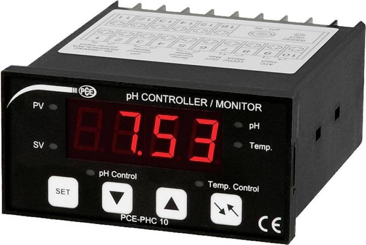 Actual product image PCE Instruments Prozessregler