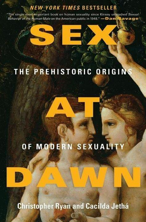 Produktbild Sex at Dawn (Englisch, Cacilda Jetha, Christopher Ryan, 2010)