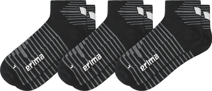 Produktbild Erima 3-Pack Kurzsocken (31 - 34)
