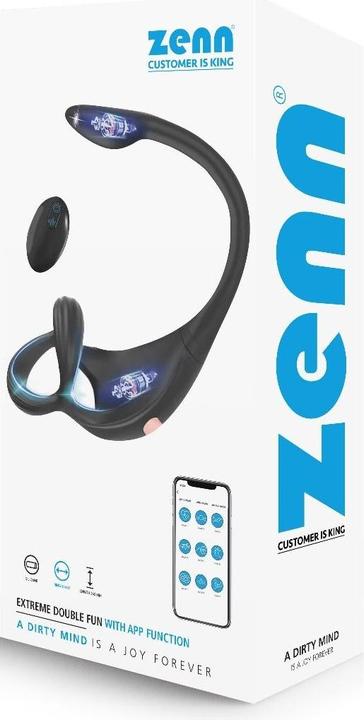 Produktbild Zenn Extreme Double Fun