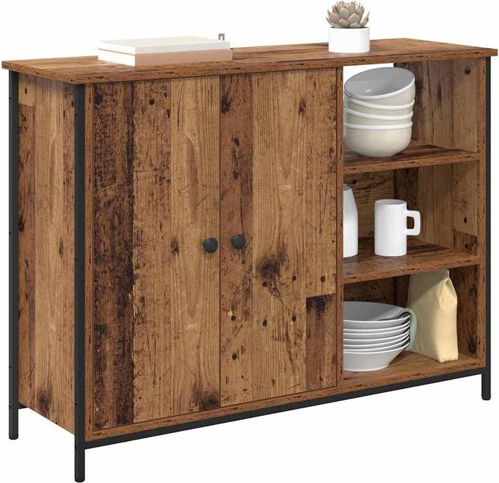 Image du produit vidaXL Sideboard-Aufbewahrung (100 x 33 x 75 cm)