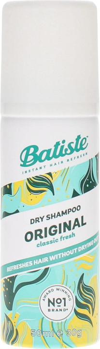 Produktbild Batiste Original (50 ml, Trockenshampoo, 56 g)