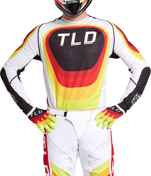 Produktbild Troy Lee Designs SE ULTRA Jersey - Reverb (L)
