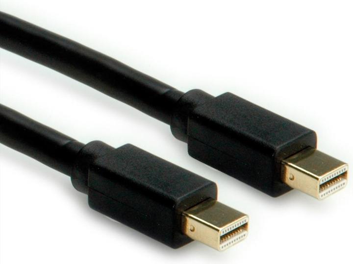 Actual product image Roline Mini DisplayPort — Mini DisplayPort (1 m, DisplayPort, 1.4)