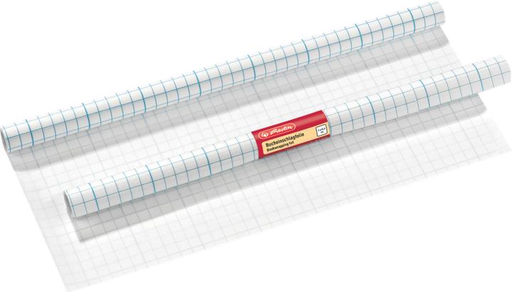 Produktbild Herlitz Buchfolie Sk 40X100 516110 (1 x)