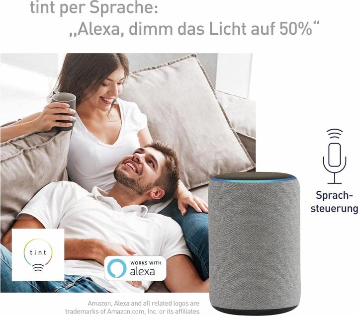 Produktbild Müller Licht E4 LED Warm bis Kalt Kerzenform (E14, 470 lm, 1 x)