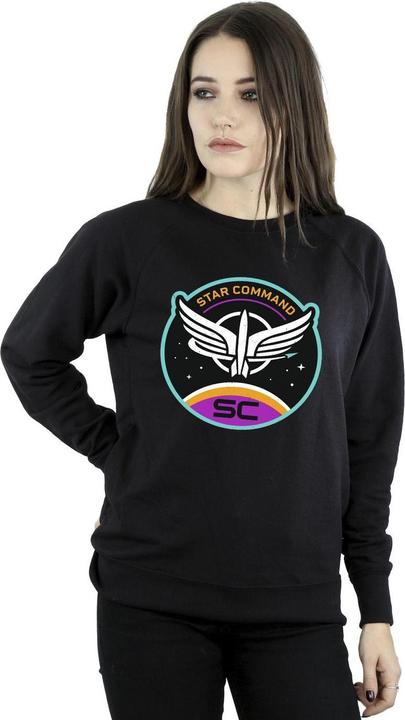 Produktbild Disney Lightyear Star Command Circle Sweatshirt (XXL)