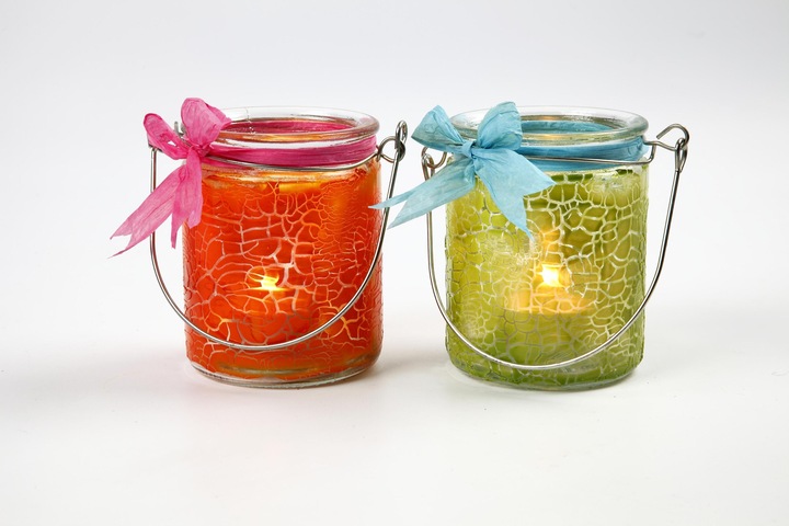 Actual product image Creativ Company Lantern (12.5 x 29.5 x 37.5 cm, 12 x)