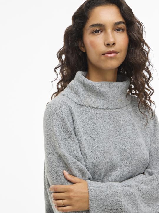 Actual product image Vila VIROLFIE Rollkragen Strickpullover (XL)