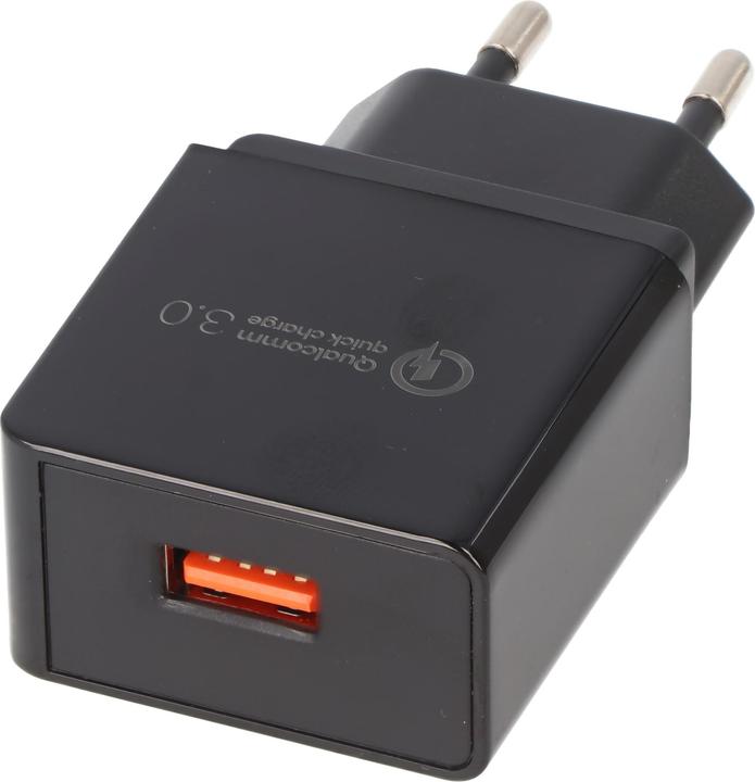 Produktbild Nitecore Quick Charge 3.0 USB-Adapter