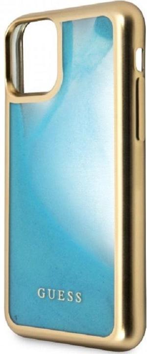 Image du produit Guess iPhone 11 Pro PC/TPU Glow In Dark Sand (reflet dans le sable) (Apple iPhone 11 Pro)