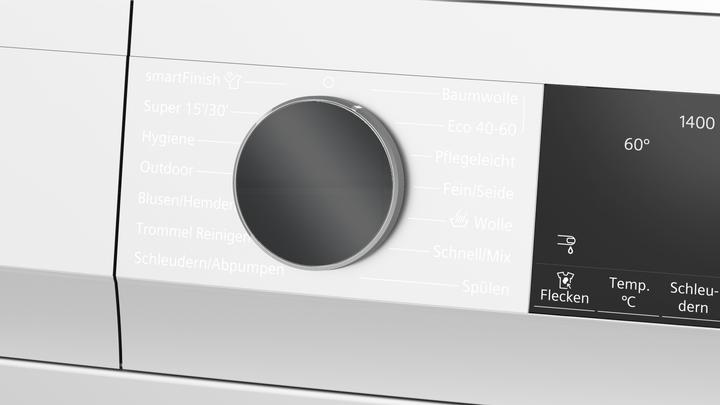 Immagine prodotto Siemens WG44G2Z40 (9 kg, A sinistra)