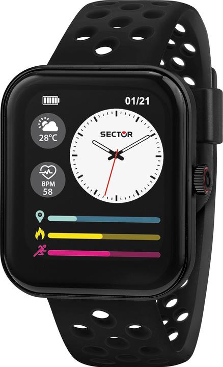 Produktbild Sector S-03 Smartwatch Pro (45 mm)