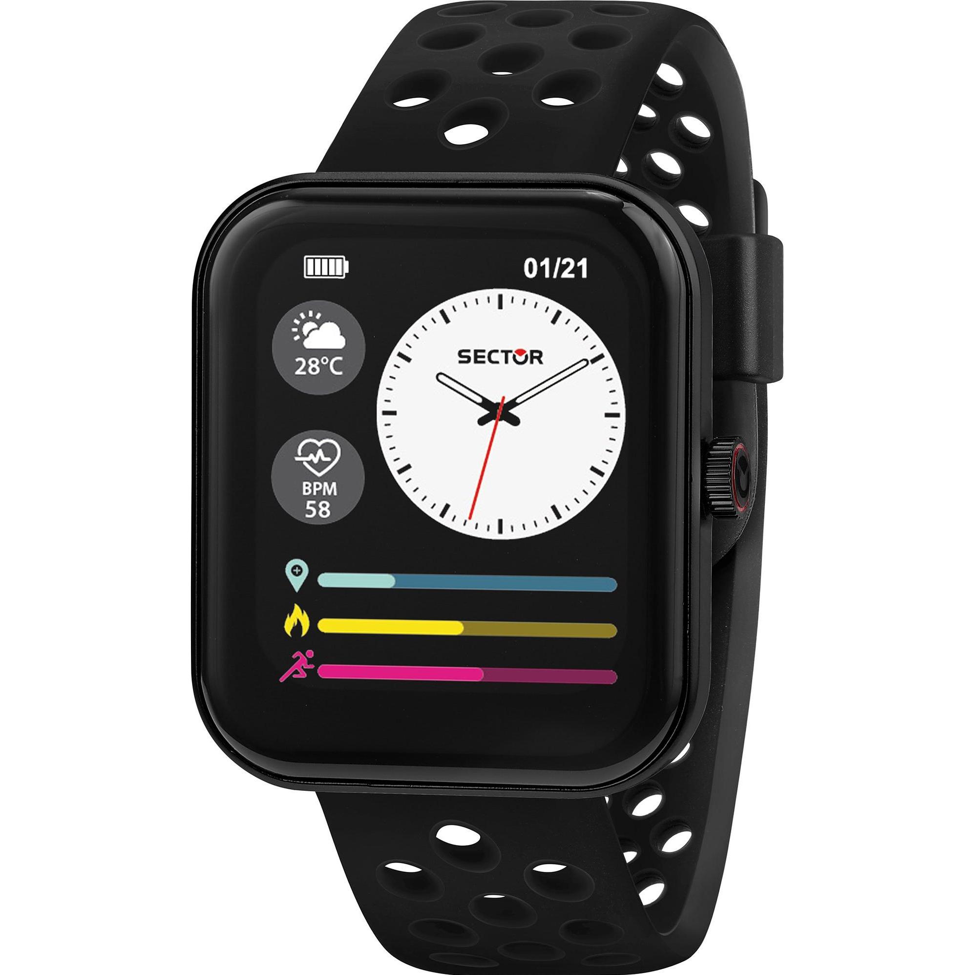 Thumbnail - Sector S-03 Smartwatch Pro (38 mm), Smartwatch