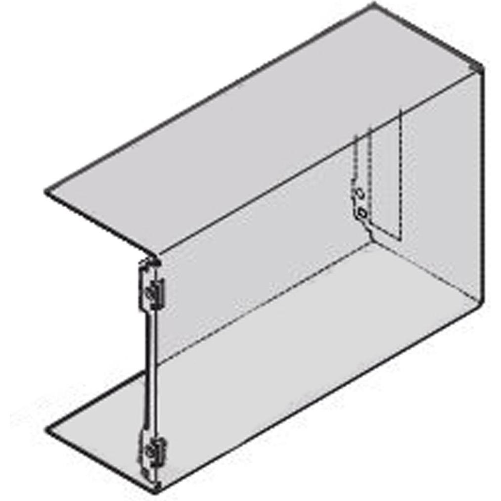 Schroff COFANO KAS S 6HE 5TE 167T, Accessori per armadio rack